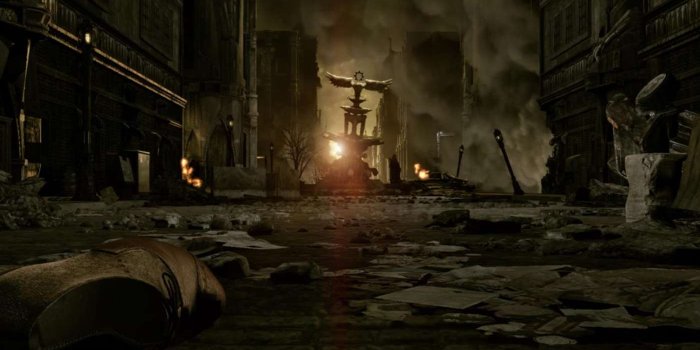 1399x874 Microsoft celebrate Gears of War nostalgia with new free Mad World