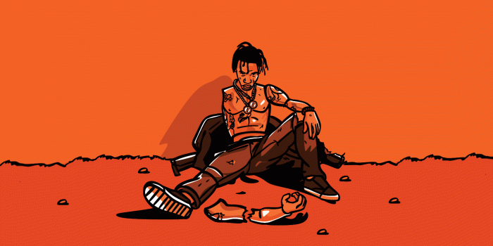 1600x1000 Travis Scott Wallpapers