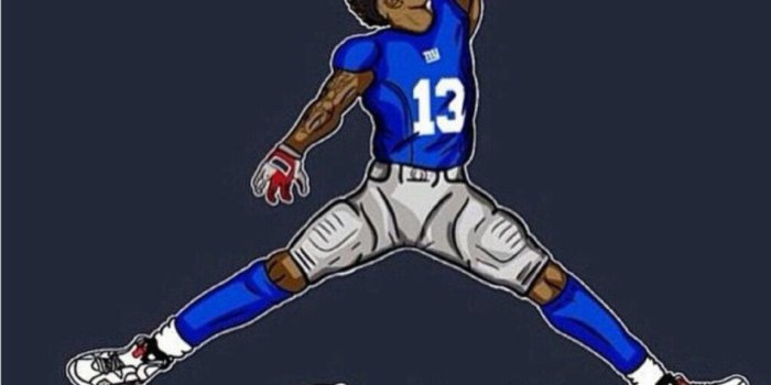 1221x1243 Free Download Odell Beckham Jr Wallpaper HD for Desktop