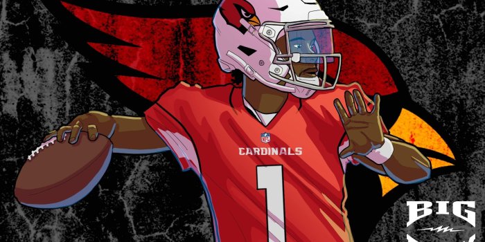 2560x1700 The Arizona Cardinals Select Kyler Murray with the First Pick in the
