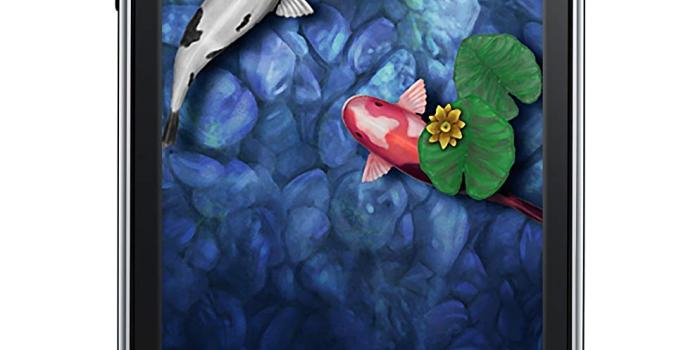 994x1500 Apple iPod touch 32 GB (2nd Generation) (Discontinued by Manufacturer)