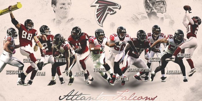 1920x1080 Atlanta Falcons Wallpapers Free Download