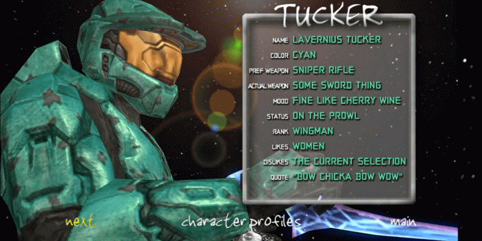 1366x768 Talk:Lavernius Tucker | Red vs. Blue Wiki | FANDOM powered by Wikia