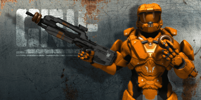 1920x1080 Grif | Red vs. Blue | Know Your Meme