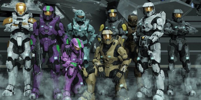 1600x895 Best 56+ Project Freelancer Wallpaper on HipWallpaper | Smash Bros