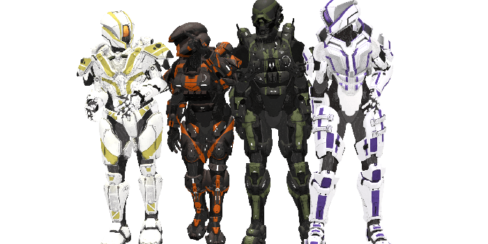 1920x1080 MMD+RVB: Chorus Crew by DesertDraggon