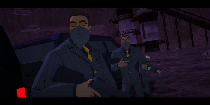 1920x1080 Connor Gartland Character Artist - Red vs Blue Characters