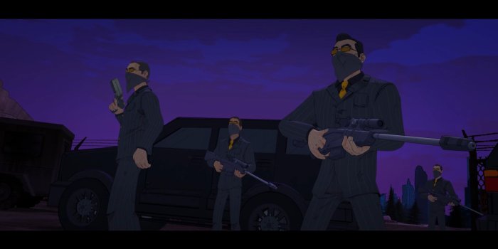 1920x1080 Connor Gartland Character Artist - Red vs Blue Characters