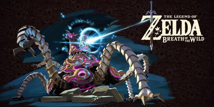 2560x1440 The Legend of Zelda™: Breath of the Wild for the Nintendo Switch