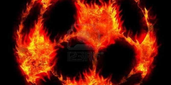1200x1200 Soccer Ball On Fire Wallpaper 66642 | ENEWS