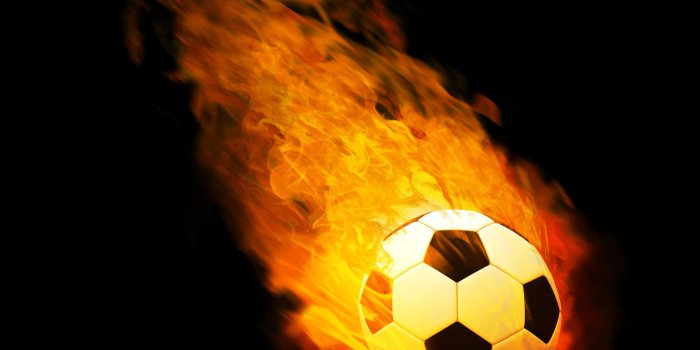 1920x1920 Pictures of Cool Flaming Soccer Ball Wallpaper - #rock-cafe