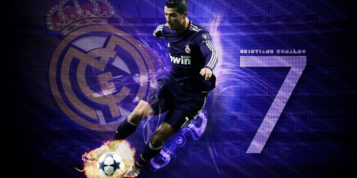 2560x1600 Download wallpapers Cristiano Ronaldo, fan art, cr7, football stars