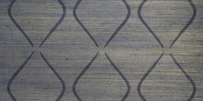 1280x972 DL2903 Candice Olson Splendor Marquise Wallpaper Indigo