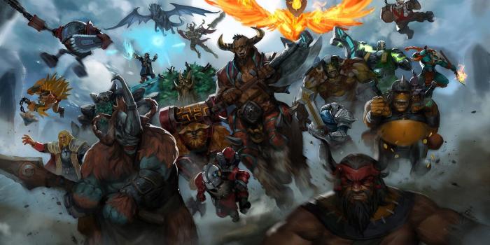 1920x1080 81 Amazing Dota 2 HD Wallpapers | Gaming Backgrounds for PC