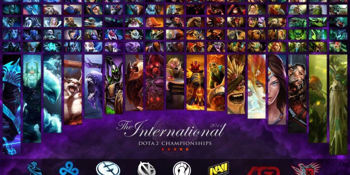 3840x2160 Dota 2 Hero Wallpapers