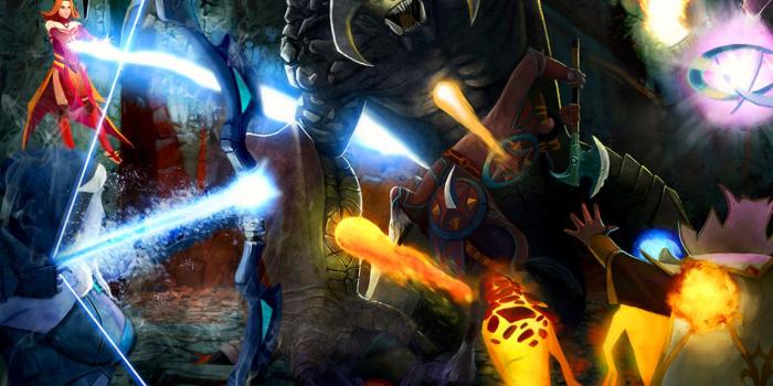 1152x864 Dota 2 Heroes List HD Wallpaper, Background Images