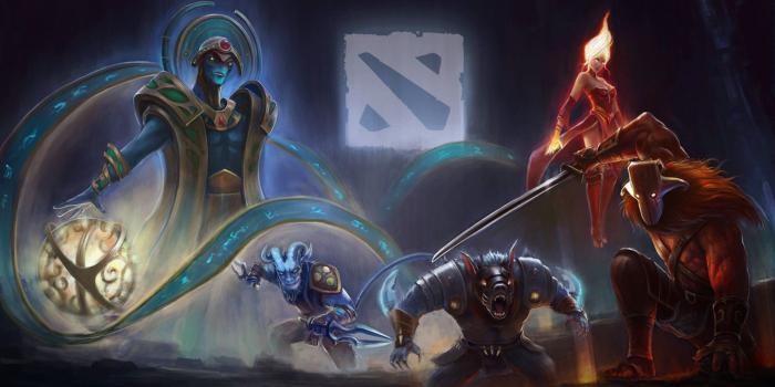 1920x1080 81 Amazing Dota 2 HD Wallpapers | Gaming Backgrounds for PC
