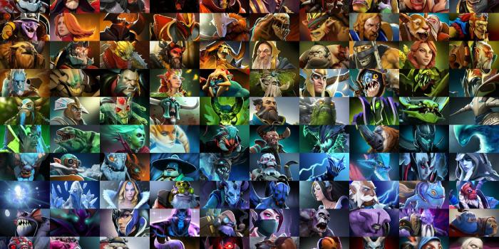 2560x1440 Dota 2 Heroes HD Wallpapers | Backgrounds