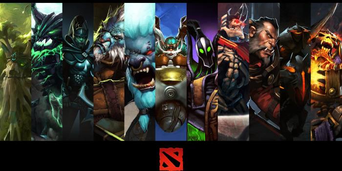 1920x1080 Dota 2 Heroes HD Wallpaper, Background Images
