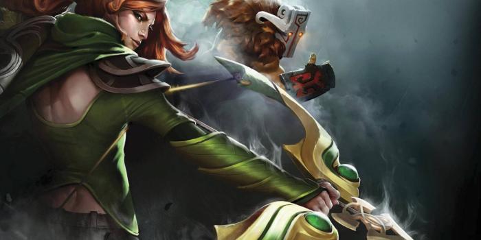2048x1451 Windrunner Dota 2 Heroes Wallpaper HD Wallpaper | game hd wallpaper
