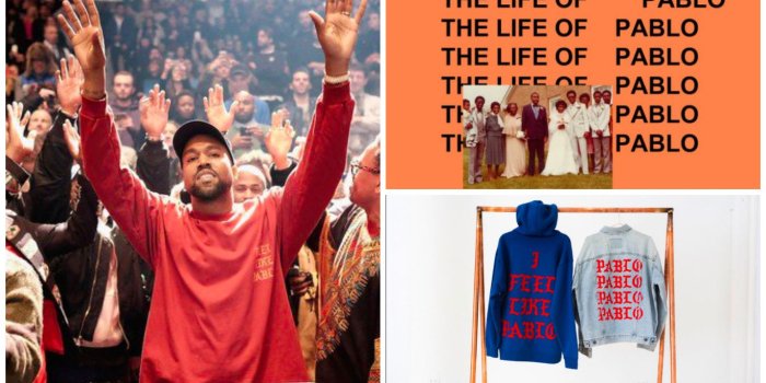 1366x768 Kanye West Pablo Wallpaper Full Hd - Kanye West Life Of Pablo Free