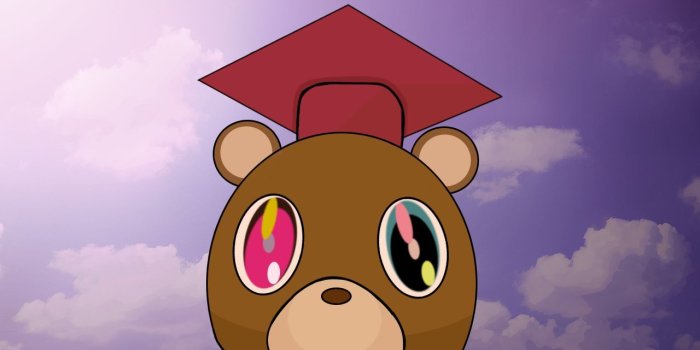 1280x800 Kanye west bear wallpaper Gallery