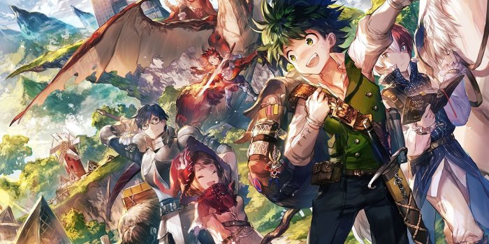 1920x1200 My Hero Academia Wallpapers | Wallpapers 4k | My hero academia