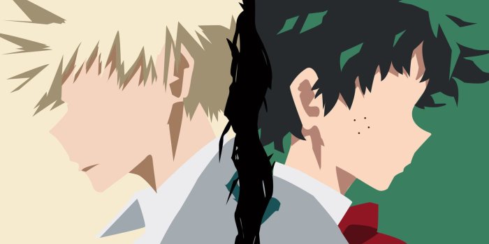 1600x900 BatAman on My Hero Academia | My hero academia, Hero