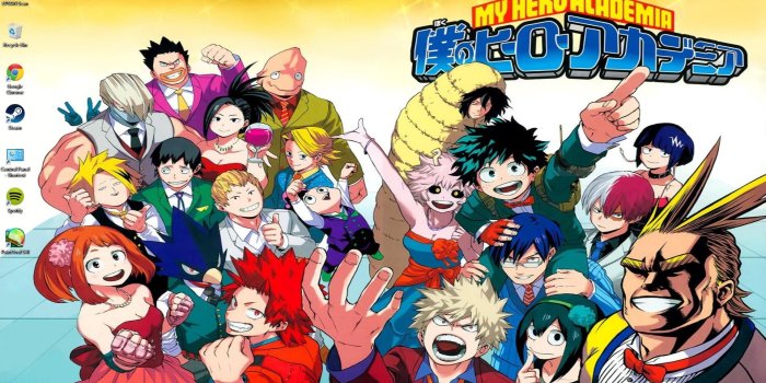 1920x1080 My Hero Academia 3 Wallpapers