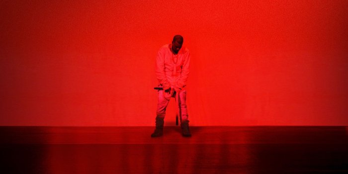 1366x768 45+ Kanye West Wallpaper