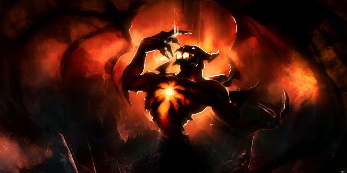 1920x1200 Dota 2 Heroes Wallpaper Nevermo HD Wallpaper, Background Images