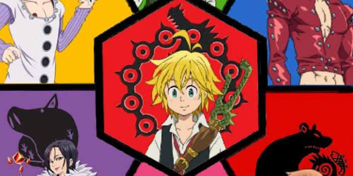 719x1280 Seven Deadly Sins Wallpaper by JAEGERELITE - 0b - Free on ZEDGE™