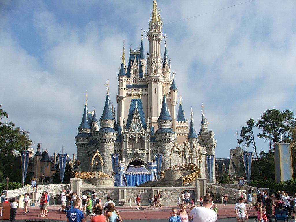 1024x768 Magic Kingdom Park Reviews - Lake Buena Vista, Florida - Skyscanner