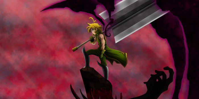 7680x4320 7680x4320 The Seven Deadly Sins 8k 8k HD 4k Wallpapers, Images