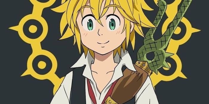 700x1244 Have a wallpaper of Meliodas cause why not (anime: Seven Deadly Sins