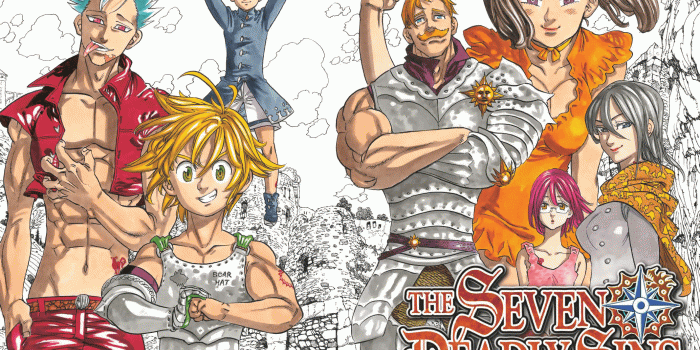 2132x1600 55 Escanor (The Seven Deadly Sins) HD Wallpapers | Background Images