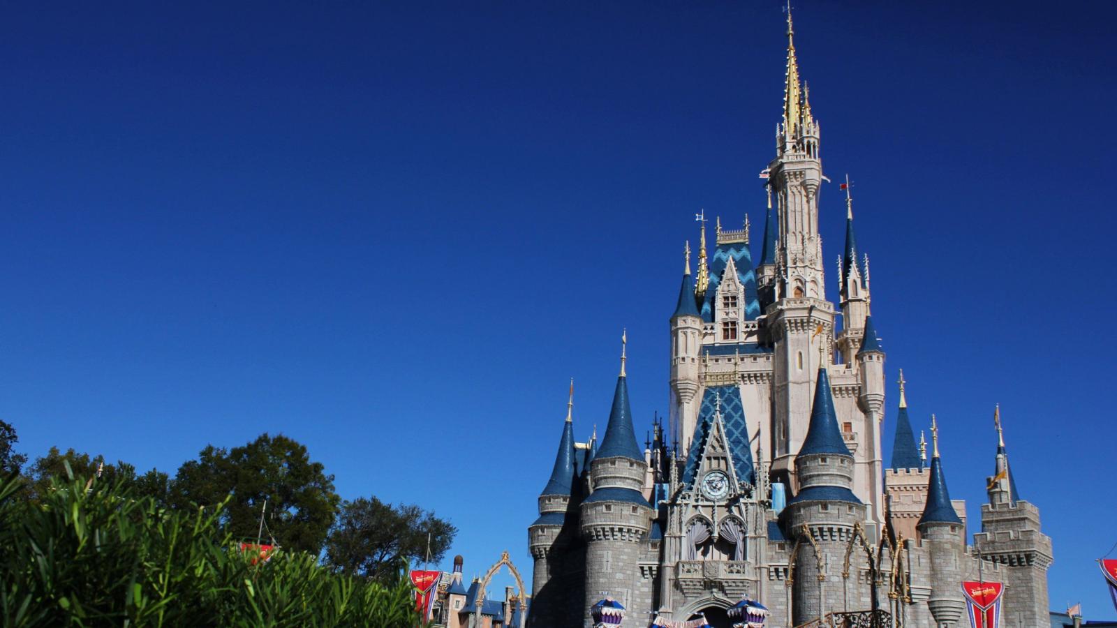 2560x1440 Best 53+ Magic Kingdom Wallpaper on HipWallpaper | Magic Kingdom