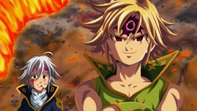 3840x2160 Meliodas 4K 8K HD Nanatsu no Taizai (The Seven Deadly Sins) Wallpaper