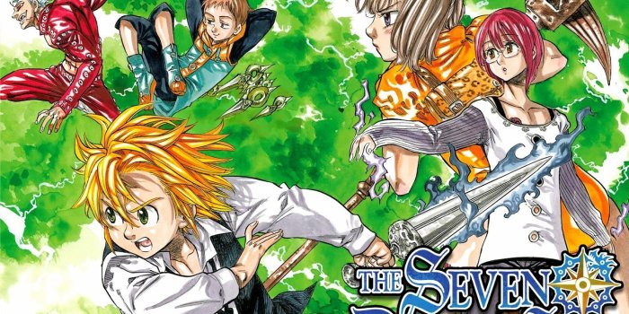 1600x1200 490 The Seven Deadly Sins HD Wallpapers | Background Images