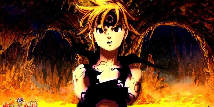 1920x1080 The Seven Deadly Sins Wallpapers - Top Free The Seven Deadly Sins