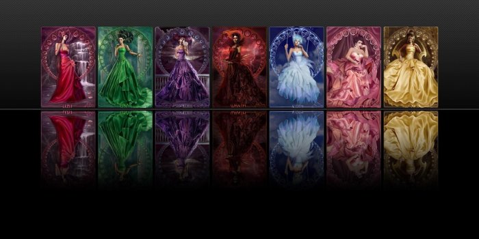 1920x1080 The Seven Deadly Sins Wallpaper 15 - 1920 X 1080