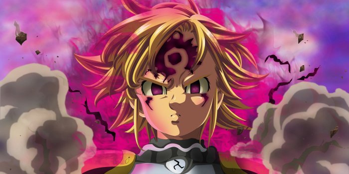 2560x1440 Meliodas The Seven Deadly Sins Wallpapers | HD Wallpapers | ID #23417