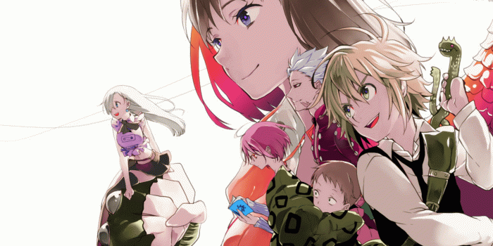 1984x1200 490 The Seven Deadly Sins HD Wallpapers | Background Images