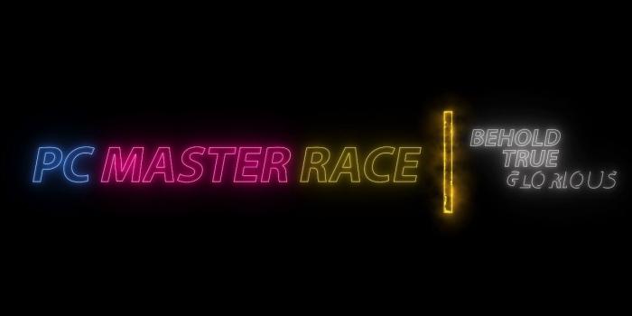 1280x720 Wallpaper Engine - Pc master race no ending loop