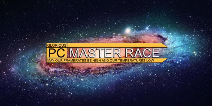 3840x2160 PC Master Race Wallpapers