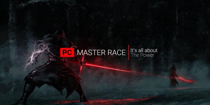 1920x1080 PC master race text overlay HD wallpaper | Wallpaper Flare