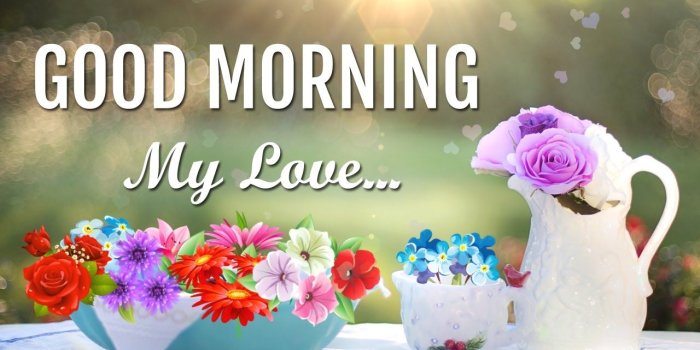 1280x720 Good Morning Love image, message, sms, gif, sayings, greetings, whatsapp  video, wallpaper