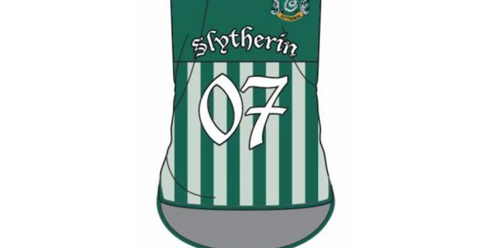 1001x1001 Harry Potter Women's Slytherin Quidditch Seeker Green Cotton Varsity Sleep  Set