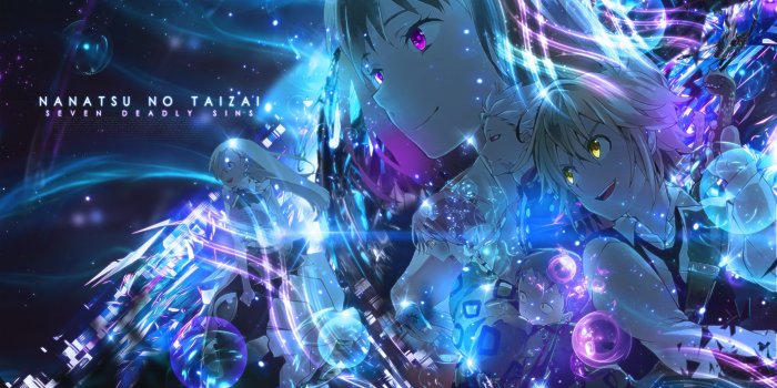 1920x1080 The Seven 7 Deadly Sins wallpapers HD for desktop backgrounds