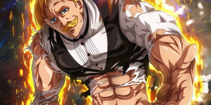 1332x850 Wallpaper male, Nanatsu no Taizai, The seven deadly sins images for